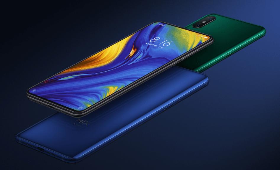 Mi Mix 3 Meluncur, Ini Spesifikasinya