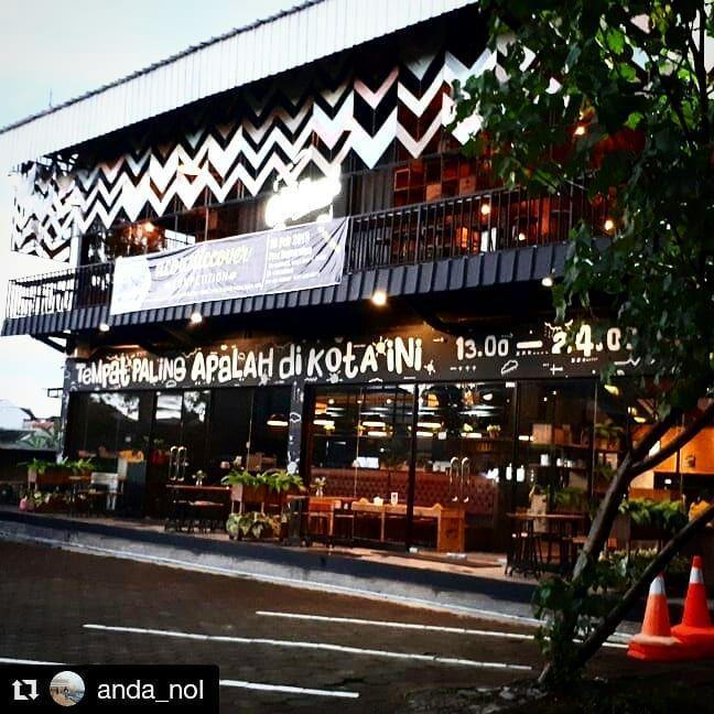 6 Kafe Kekinian di Kota Madiun untuk Kamu yang Hobi Nongkrong