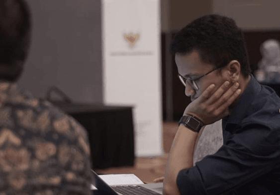 Usulan Pemilu 2024 Ditunda, Istana: Jangan Seret-Seret Pemerintah