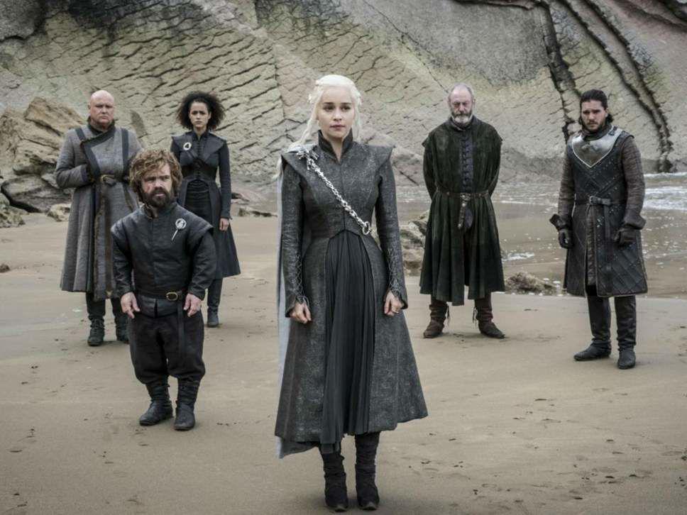 6 Pembunuhan Paling Menyedihkan dalam Serial Game of Thrones