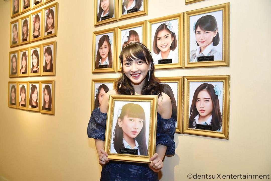 Lidya Resmi Lulus dari JKT48, Ini Panggilan Lucu dari Fans untuknya!