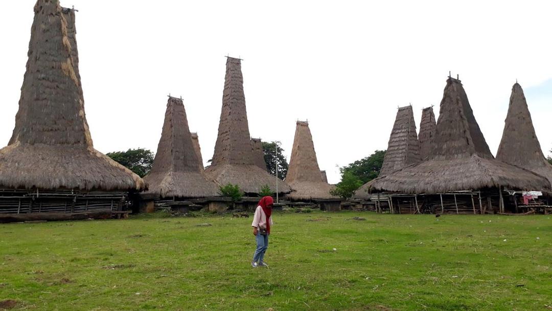 Setengah Hari di Sumba Barat Daya Bisa Kunjungi 5 Tempat Eksotis Ini