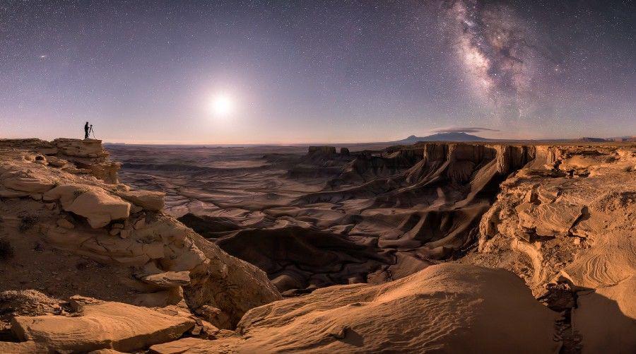 Indah, 22 Foto Astronomi Terbaik Tahun Ini Bikin Kamu Takjub Banget!