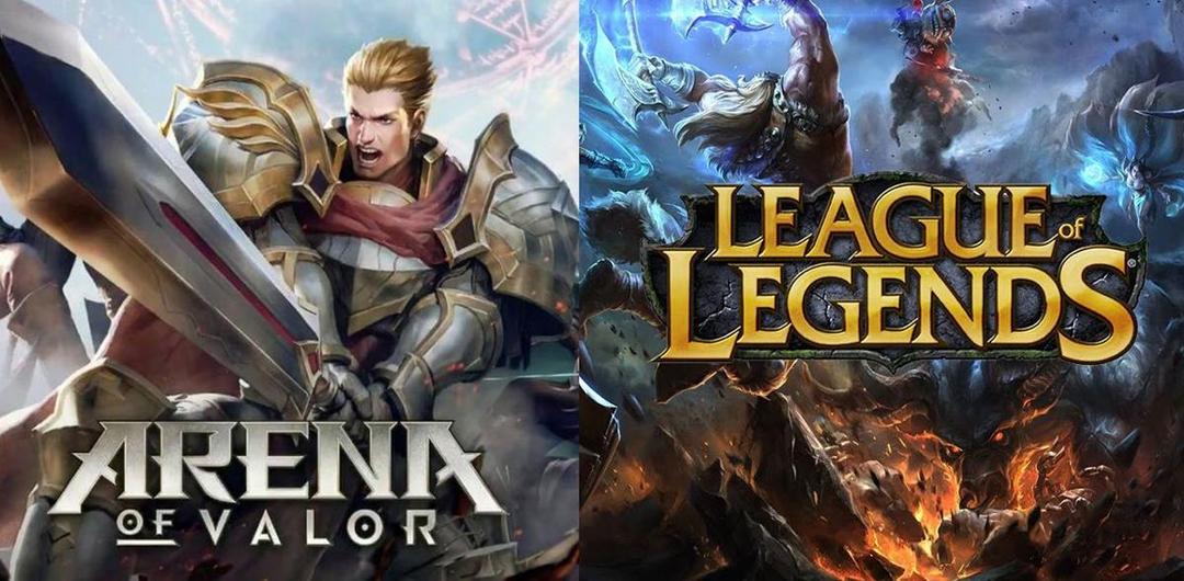 Sering Dikira Plagiat, Ini 5 Perbedaan Antara AoV dan LoL