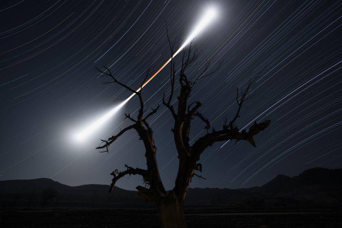 Chuanjin Su/Insight Astronomy Photographer of the Year