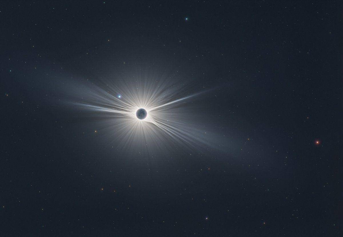 Nicolas Lefaudeux/Insight Astronomy Photographer of the Year