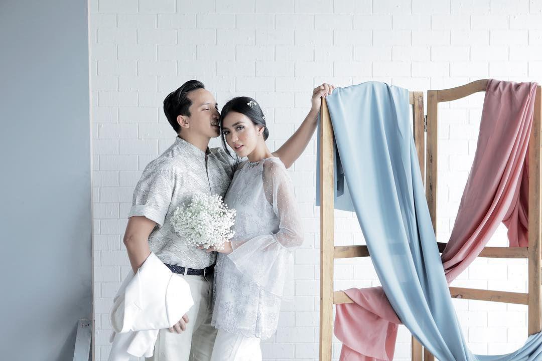 Segera Menikah, 10 Potret Romantis Prewed Ge Pamungkas dan Anastasia