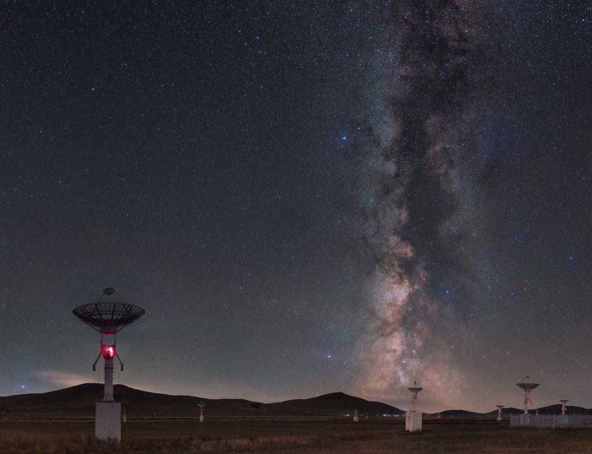 Tianhong Li/Insight Astronomy Photographer of the Year