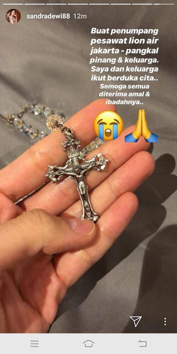 Instagram.com/sandradewi88