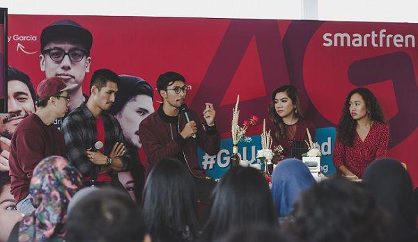 Andy Garcia dkk Bongkar Suka Duka Jadi Influencer, Mau Tahu?