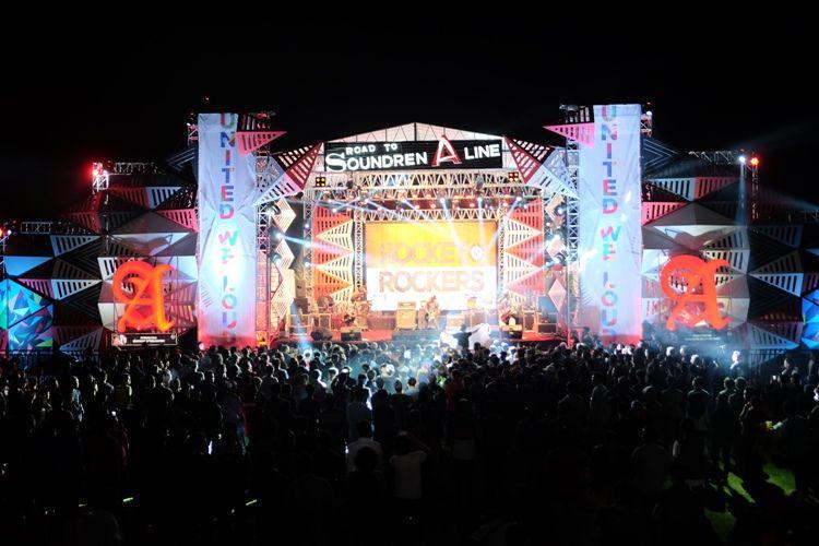7 Festival Musik Indonesia yang Gak Kalah dengan di Luar Negeri