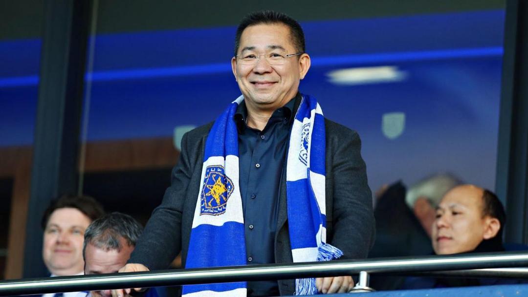 Kenang 5 Kebaikan Vichai Srivaddhanaprabha Sewaktu di Leicester City