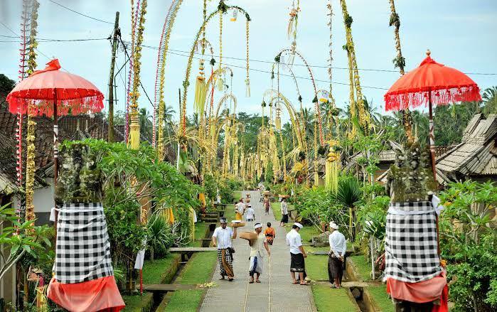 Ingin Lebih Mengenal Budaya Bali? Kunjungi 5 Desa Ini