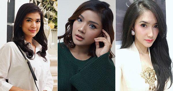 Cantik-cantik Ketus, 10 Seleb Ini Jago Peran Jahat di Sinetron 2000an