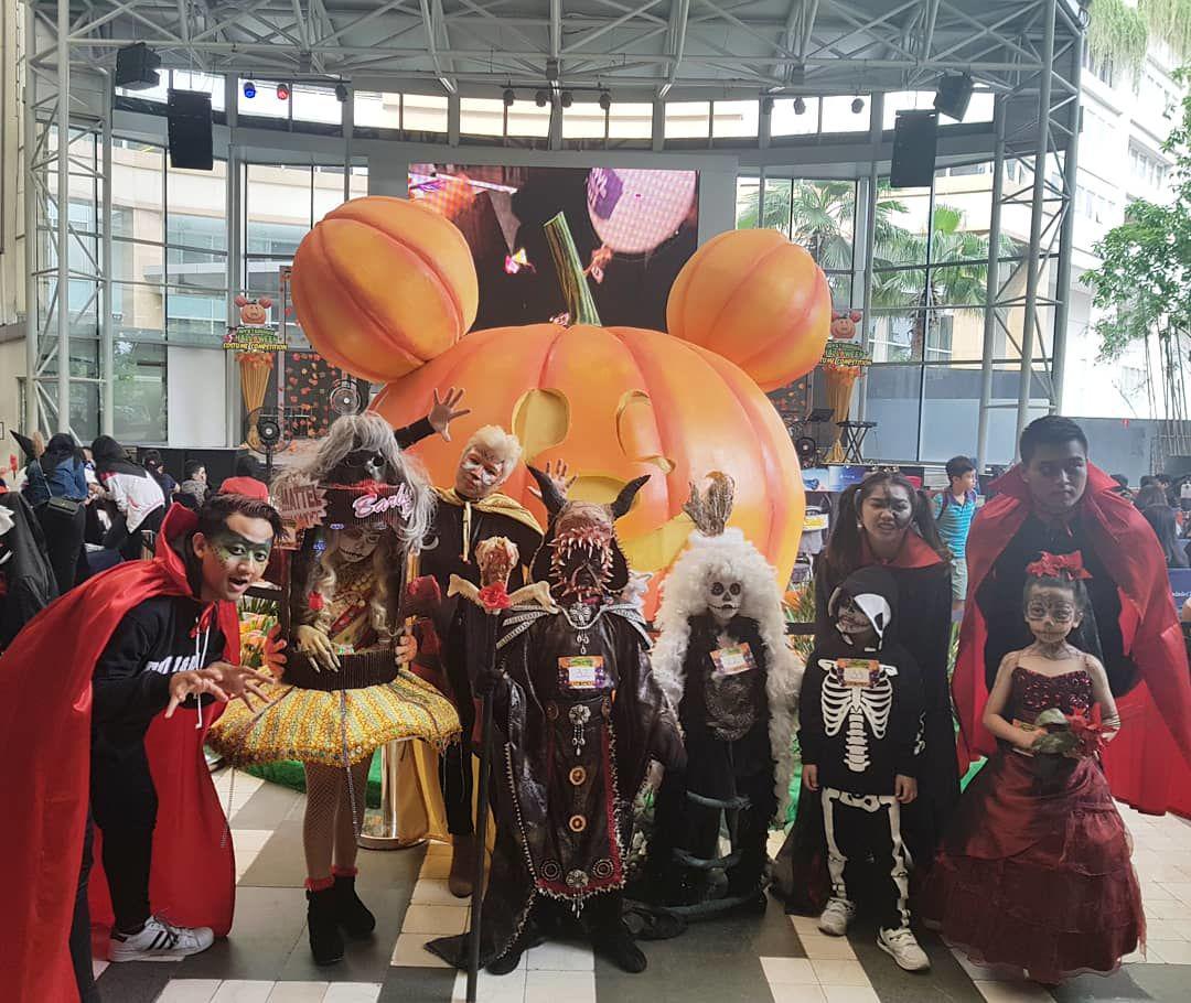 Pesta Kostum hingga Boneka Gratis, Yuk Datangi Event di Gandaria City!