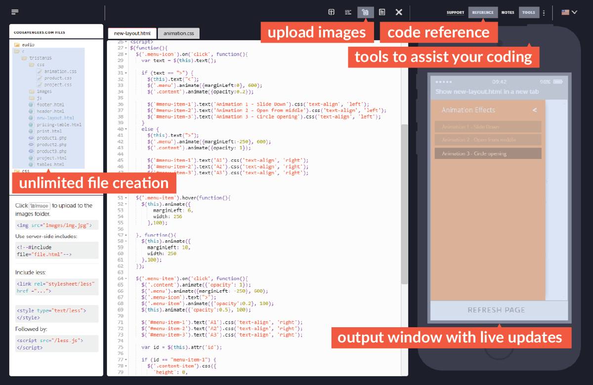 codeavengers.com