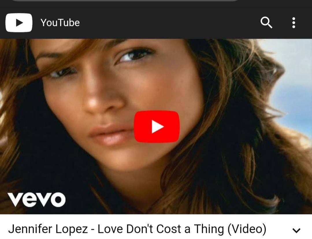 youtube.com/Jennifer Lopez