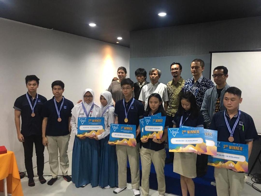 Super Kreatif! Pameran Karya Sains Siswa Se-Jawa Timur oleh Krya.id