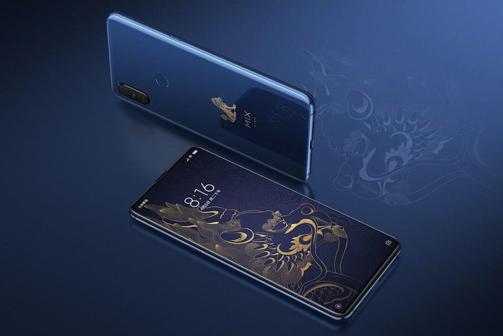 Xiaomi Mi Mix 3, Smartphone Berdesain Classy dengan Slide-Up Camera