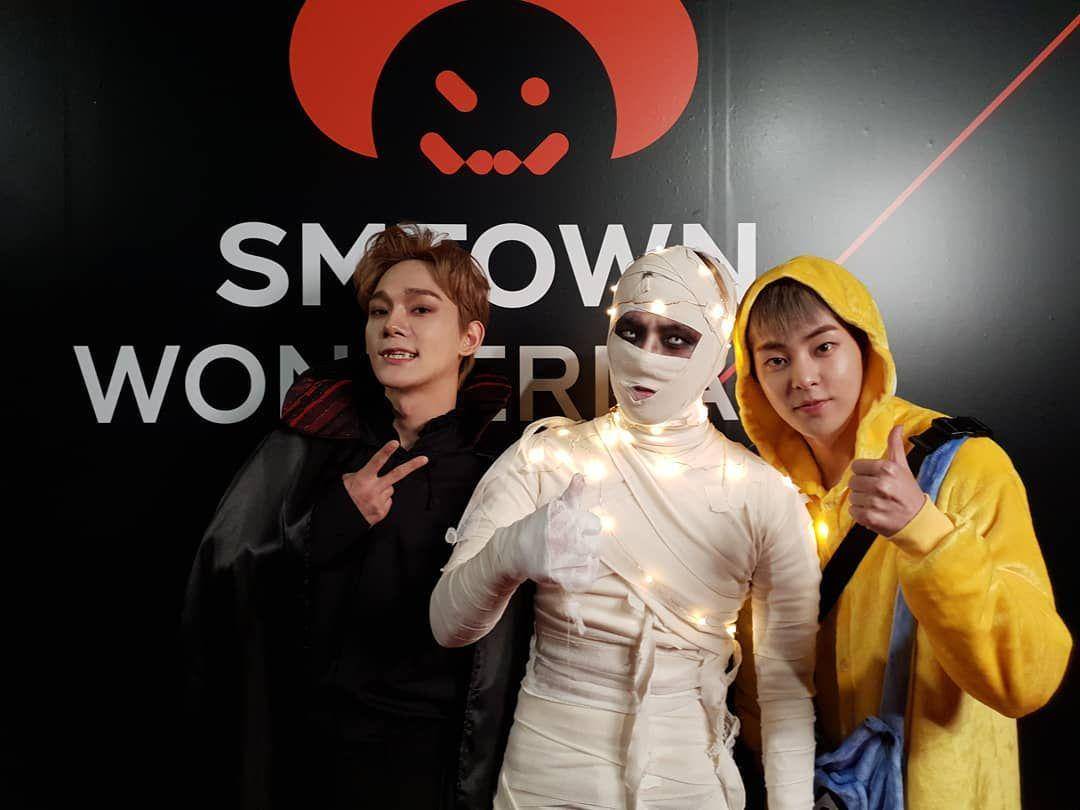 instagram.com/smtown
