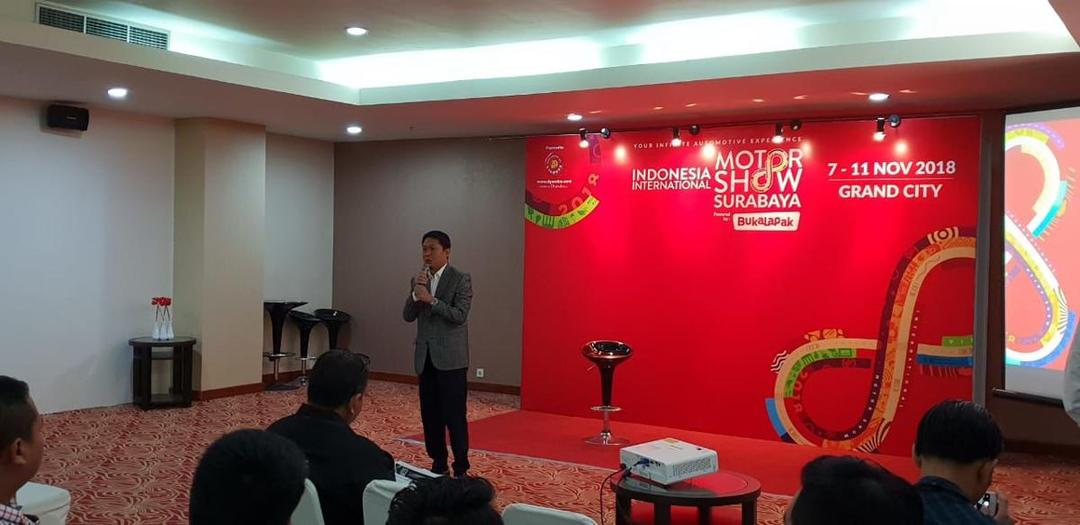IIMS Kembali Hadir di Surabaya, Tampilkan Konsep Acara yang Baru
