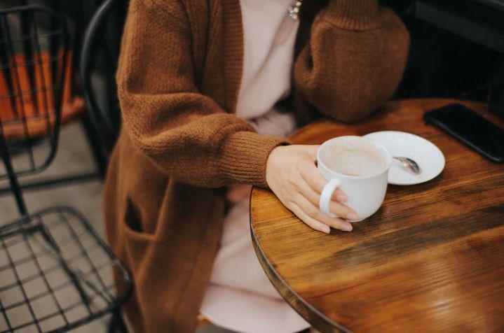 [CERPEN] Kisah Secangkir Latte Art: Kamu Benar-benar Ajaib