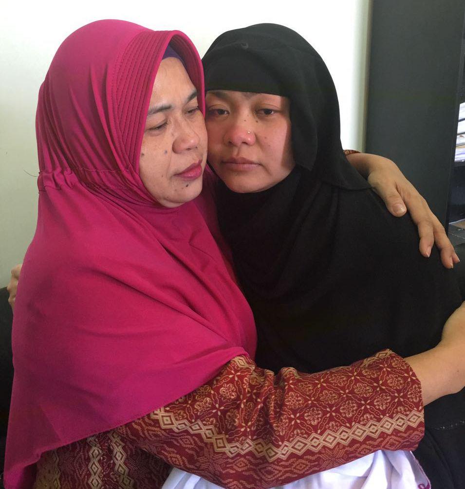 Tuti Tursilawati Tetap Dieksekusi Saudi Walau Banding Tiga Kali