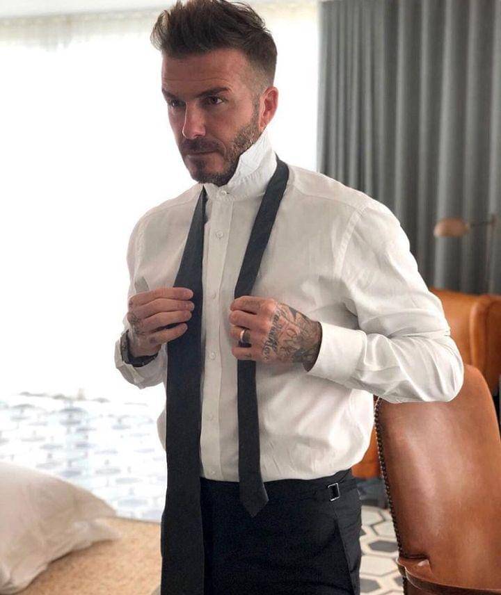 Instagram.com/davidbeckham
