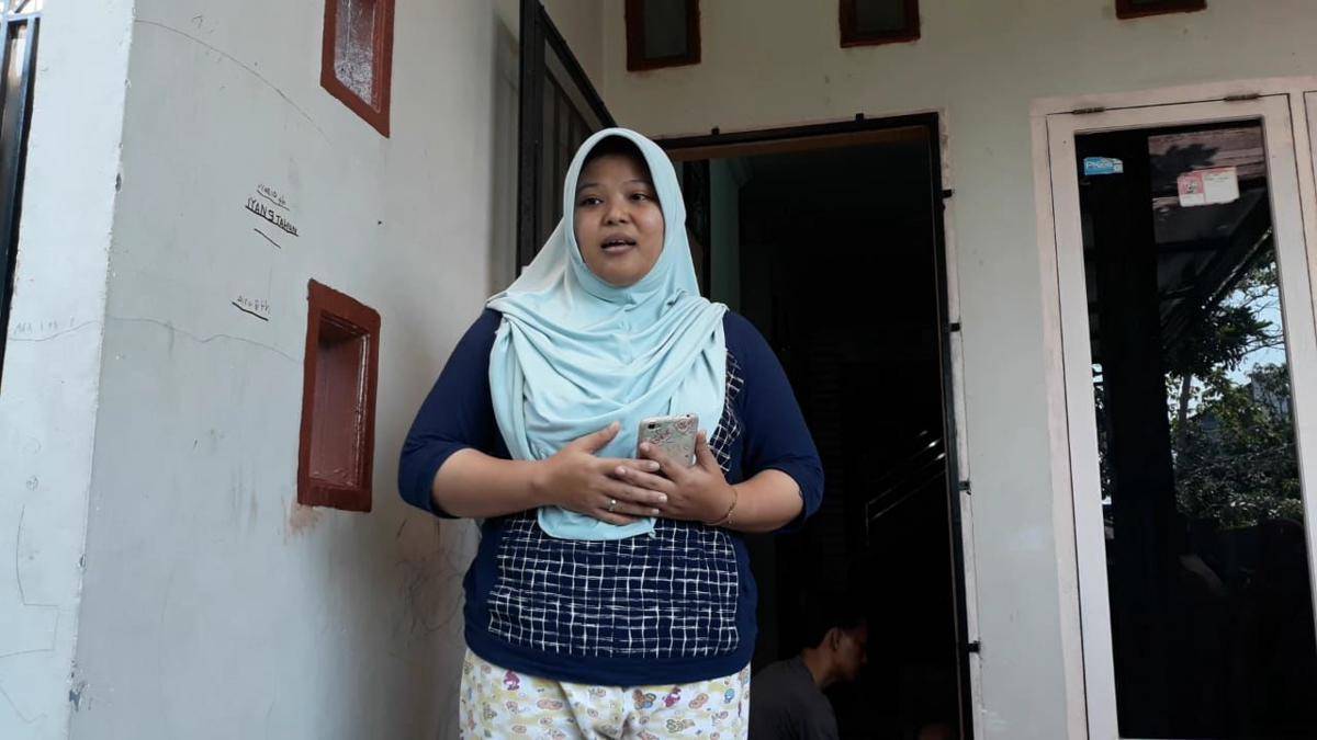 Maulida (IDN Times/Irfan Fathurohman)
