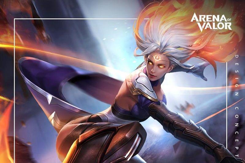 Arena of Valor Punya Hero Baru Amily the Crusher, Wajib Beli Gak Ya?
