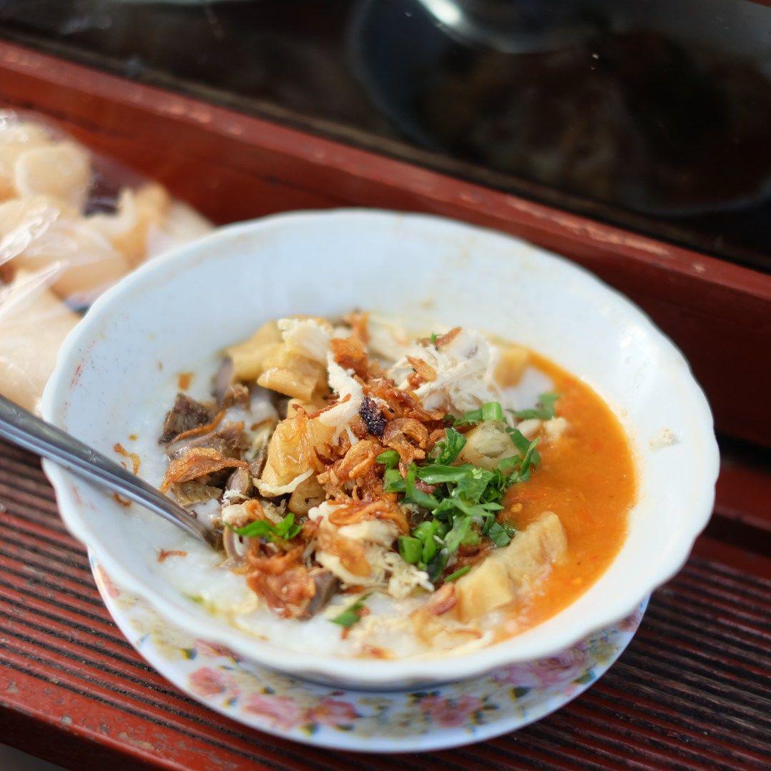 Resep Bubur Hati Ayam, Menu Sehat dan Mudah untuk Bayi Satu Tahun