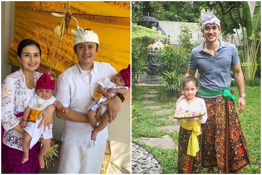 10 Nama Bayi dari Para Dewa-Dewi Hindu, Bermakna Suci & Enak Didengar