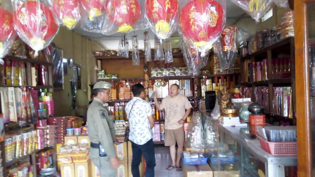Terciduk, 4 Toko Milik Tiongkok di Denpasar Ditemukan Tak Berizin