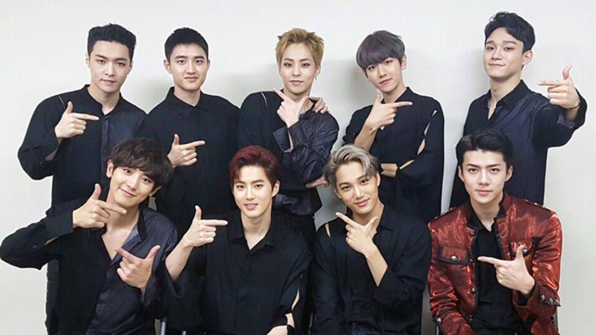 dok SM Entertainment
