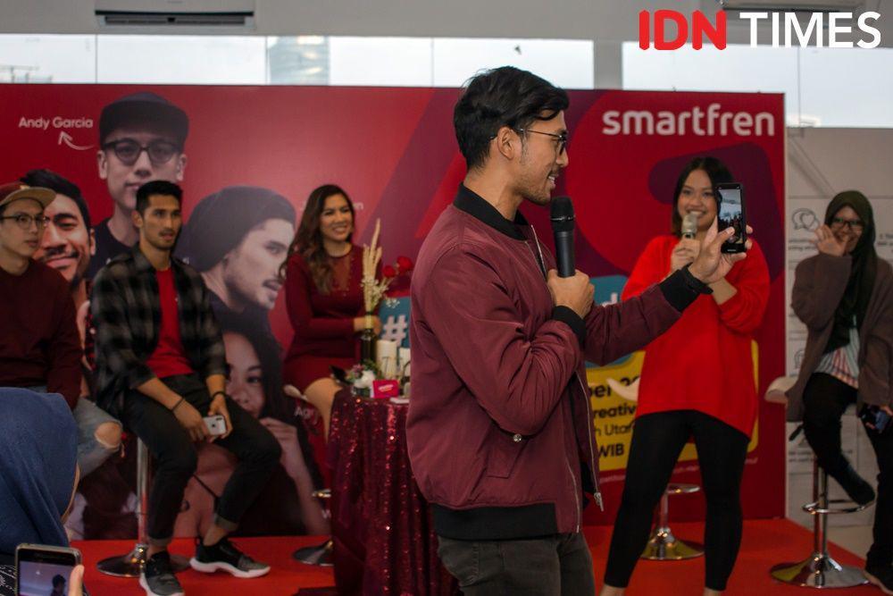 Tips Jadi Content Creator ala Community Gathering x SMARTFREN