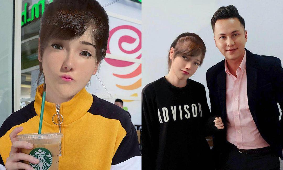 10 Foto Selebgram Thalasya Ini Bikin Geger Netizen, Kok Bisa Ya?
