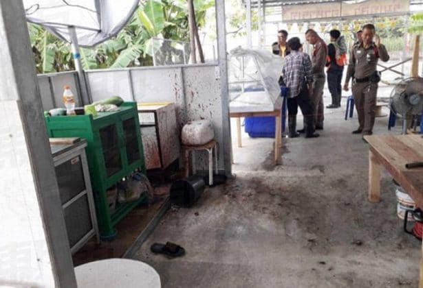 Sadis, Restoran Vegetarian di Bangkok Ini Sajikan Daging Manusia!