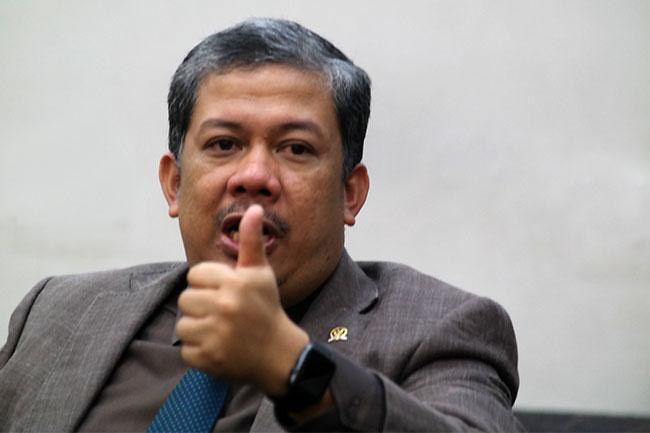 Ini Kata Fahri Hamzah tentang Tragedi Lion Air dan Bencana Gempa Bumi