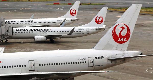 Minum Miras, Pilot Japan Airlines Diamankan Polisi London