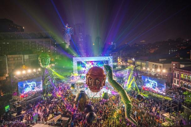 Keren! Festival Akhir Tahun Ini Wajib Kamu Kunjungi Kalau ke Macao