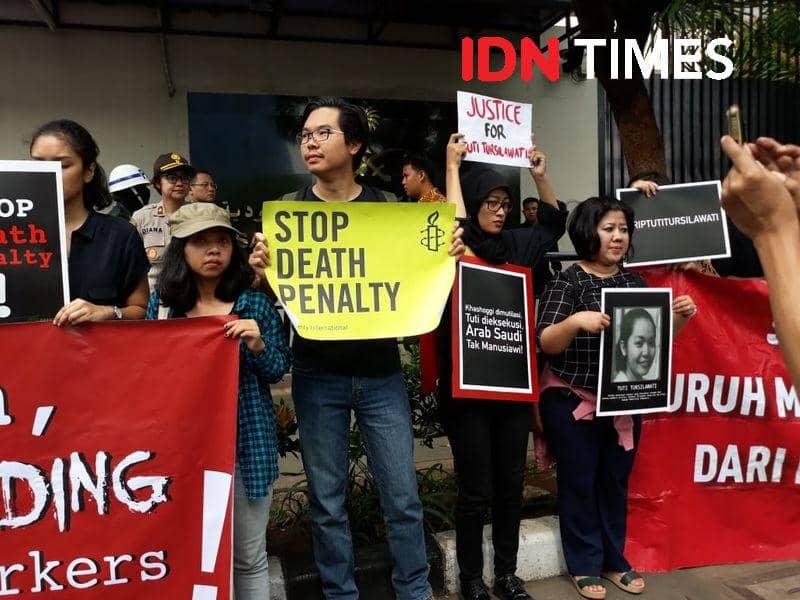 Kondisi Lapas untuk Terpidana Mati Tak Manusiawi, Ini Kata Ditjen PAS