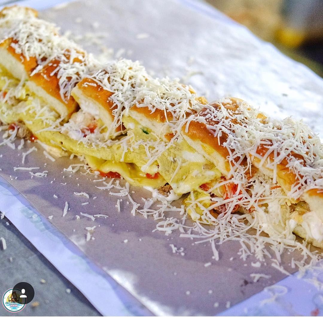 Inilah 4 Kedai Roti John Paling Enak dengan Harga Mahasiswa di Malang