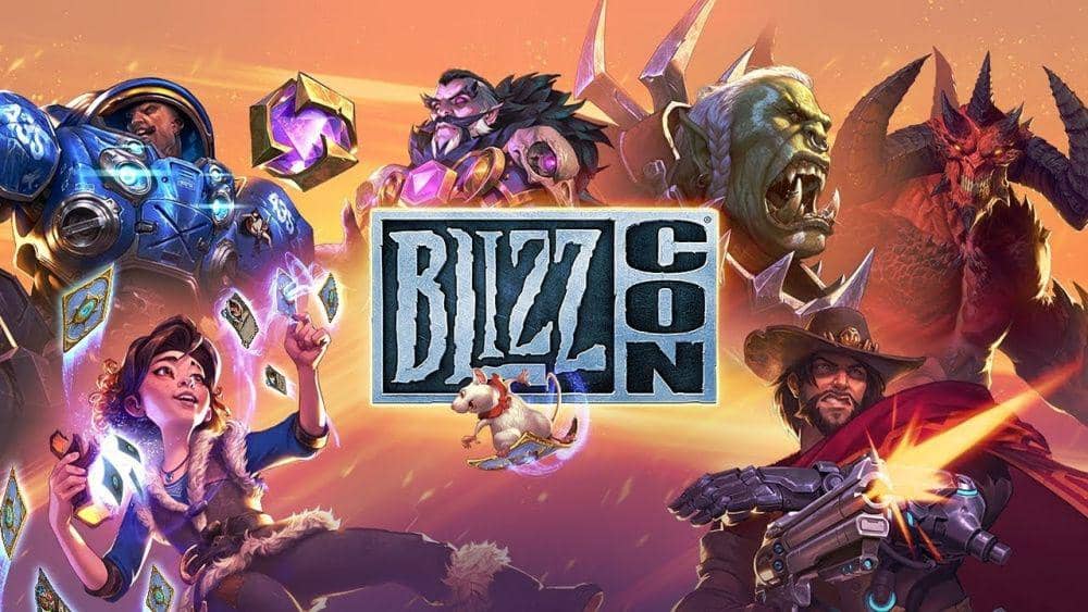 5 Pengumuman Blizzard Convention 2018 Bakal Buat Gamers Gak Bisa Tidur
