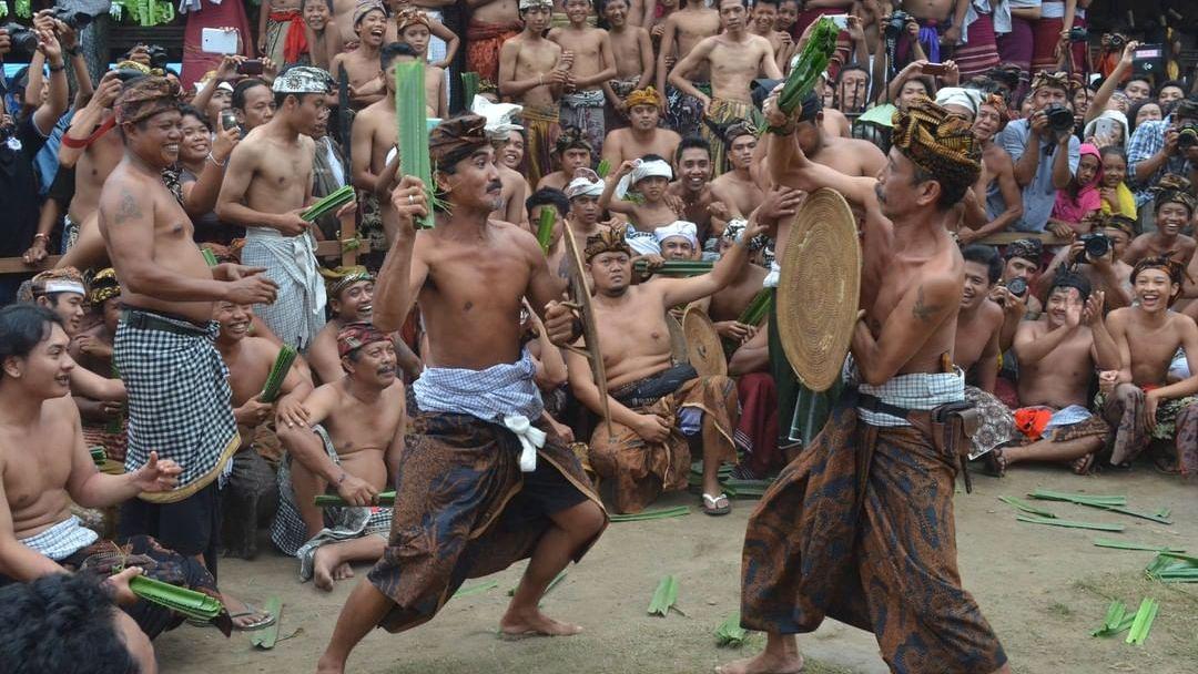 Perang Pandan, Perang Tak Biasa yang Hanya Ada di Bali