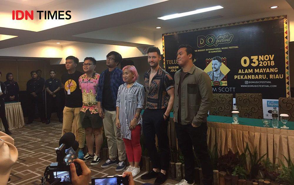 Gelar Press Conference, Ini Cerita di Balik Do Music Festival!
