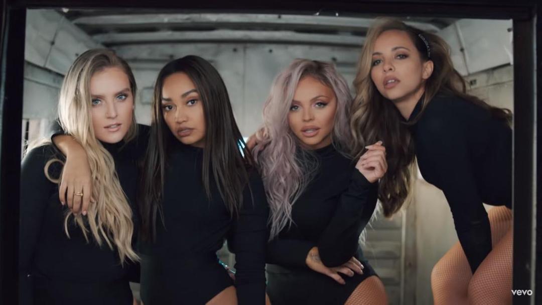 Women Empowerment! Ini 6 Pesan Dibalik MV Little Mix 'Woman Like Me'