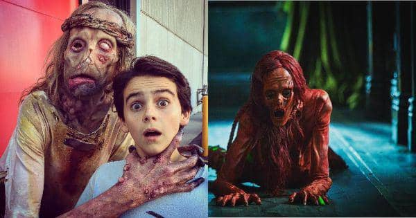 Spesialis Perankan Hantu, 10 Transformasi Menyeramkan Javier Botet