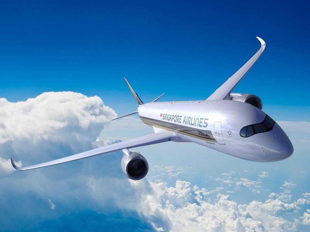 40 Menit Mengudara, Singapura Airlines Putar Balik di Samudera Pasifik