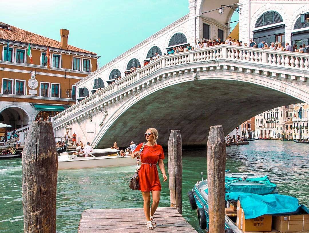 Denda Tak Seromantis Kotanya, Jangan Lakukan 8 Hal Ini Di Venesia