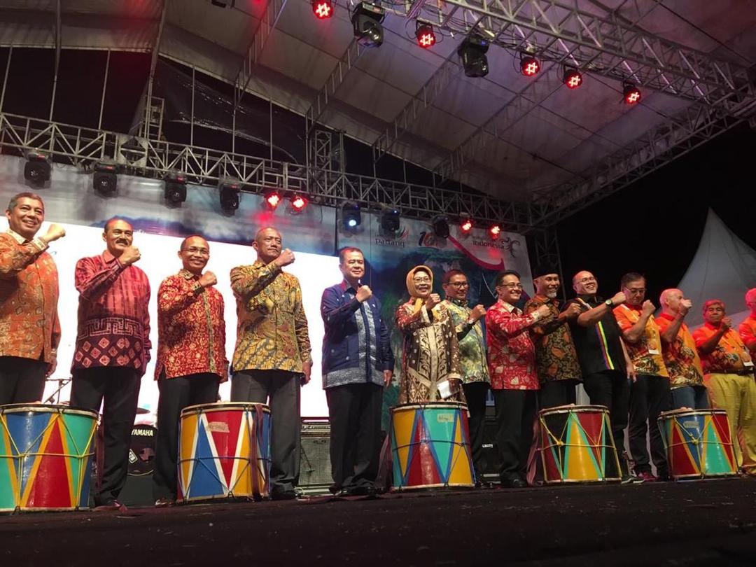 Tour de Singkarak 2018 Dongkrak Pariwisata Sumatera Barat